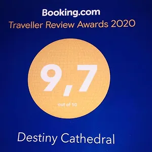 Destiny Cathedral Appartement Málaga