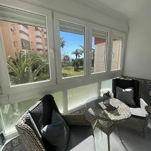 Mango / Estudio Con Piscina!!! , Torrox Spanien