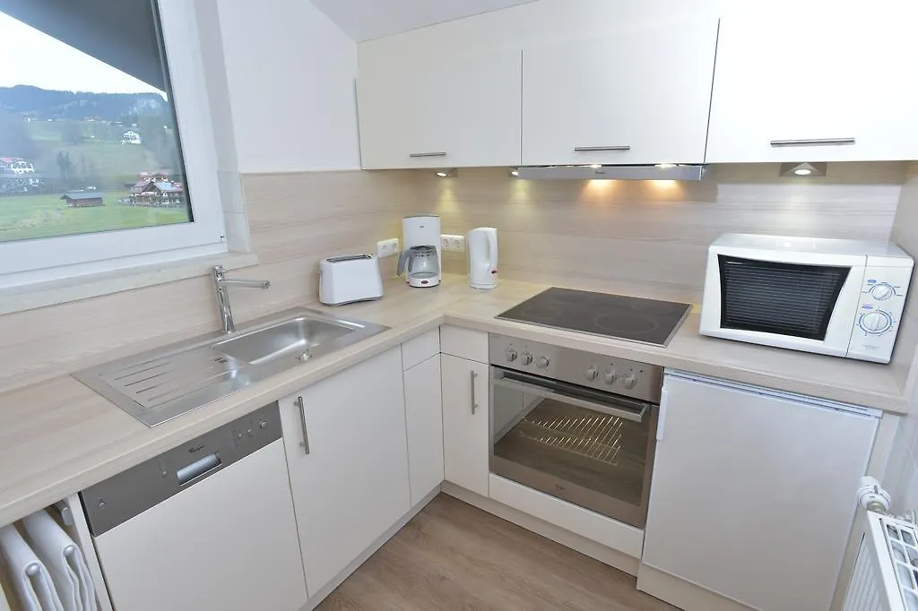 Ferienappartements Annemarie Oberstdorf Apartment