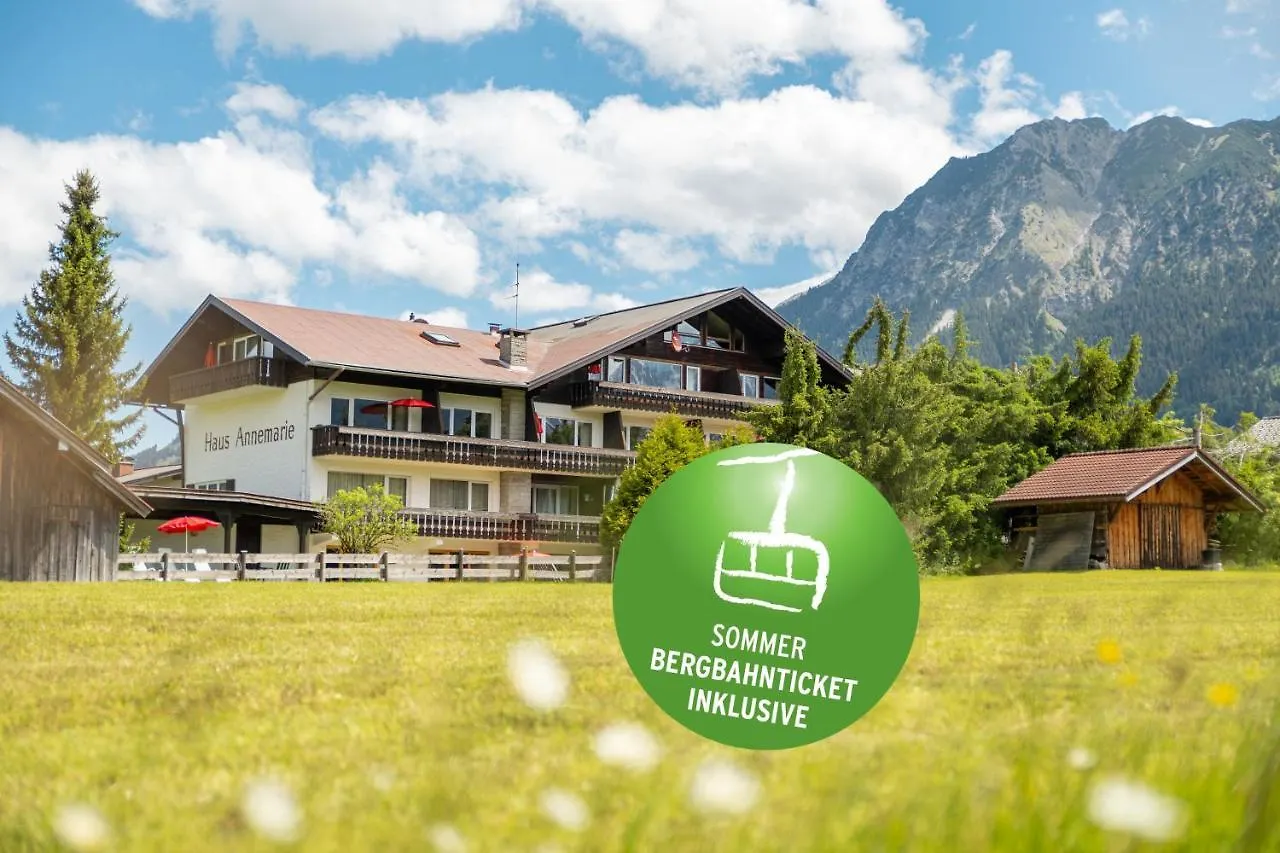 Ferienappartements Annemarie Oberstdorf Germany
