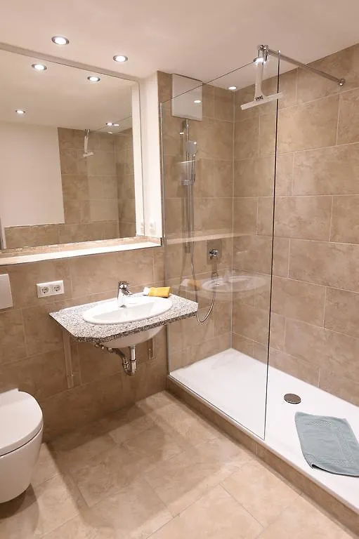 Apartment Ferienappartements Annemarie Oberstdorf