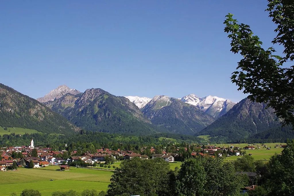 Ferienappartements Annemarie Oberstdorf 0*,  Germany