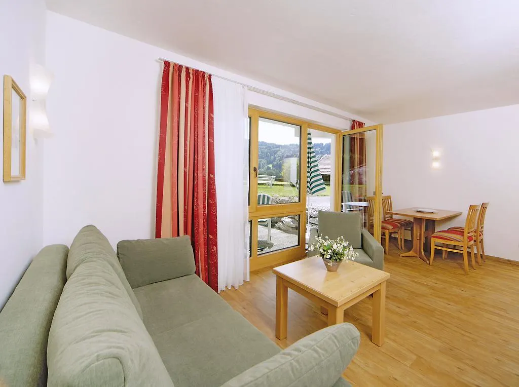 Ferienappartements Annemarie Oberstdorf