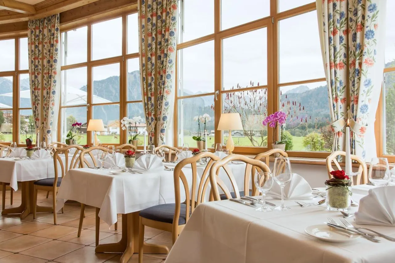 Ferienappartements Annemarie Oberstdorf